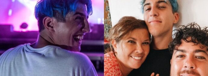 Good Job Nicky: Η τρυφερή ανάρτηση για τον πατέρα του, Γιάννη Πάριο