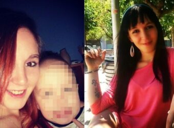 Λουλούδι μου, Ανδρέα μου σκουπίδια που σου’ τύχαν για γονείς. Πουλάκι μου, τι τράβηξες στα χέρια τους