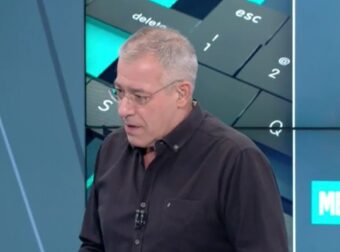 «Σεισμός» στον Alpha με τον Νίκο Μάνεση – MEDIA & TV