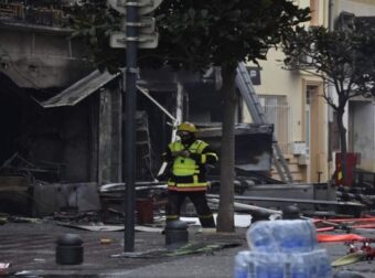 Τραγωδία στη Γαλλία: 7 νεκροί από έκρηξη ανάμεσά τους και 2 παιδιά – Κόσμος