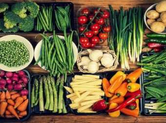 4 λαχανικά που έχουν περισσότερο σίδηρο από το κρέας – Ομορφιά & Υγεία