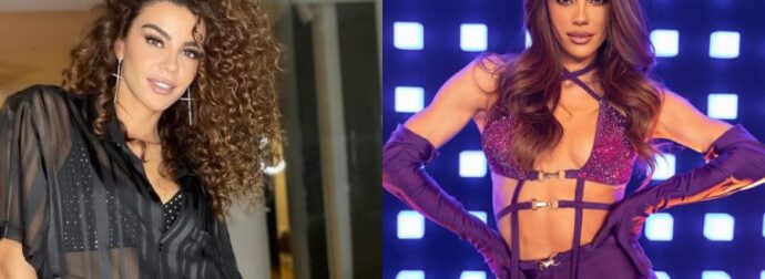 Το κορμάκι της Ειρήνης Παπαδοπούλου αναδεικνύει όλα όσα πρέπει αλλά ζαλίζει