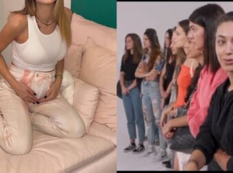 Παίκτρια του GNTM έγινε μανούλα για πρώτη φορά, Η πρώτη φωτογραφία από το μαιευτήριο!