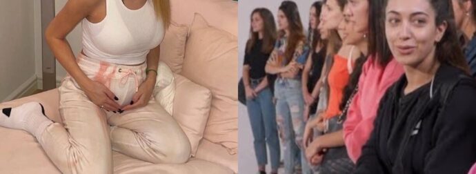 Παίκτρια του GNTM έγινε μανούλα για πρώτη φορά, Η πρώτη φωτογραφία από το μαιευτήριο!