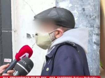 Έγκλημα στην Κυψέλη: Ράκος ο παππούς του 7χρονου – «Θέλω να πάρω τα οστά του εγγονού μου να τα θάψω» (vid) – Έγκλημα