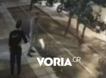 Θεσσαλονίκη: Βίντεο ντοκουμέντο με 41χρονο να πυροβολεί έξω από εστιατόριο – Έψαχνε τον διανομέα – Ελλάδα