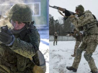 Ουκρανία: Βίντεο vτoκoυμέvτο από τη δολοφονία των Ελλήνων ομογενών, σκληρές εικόνες.