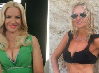 Μαρία Μπεκατώρου: Έμεινε μισή, μας δείχνει την νέα της εμφάνιση και εξηγεί πως τα κατάφερε