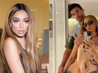 Ελένη Φουρέιρα: Η έκπληξη του Αλμπέρτο Μποτία και η κάρτα με την ερωτική εξομολόγηση