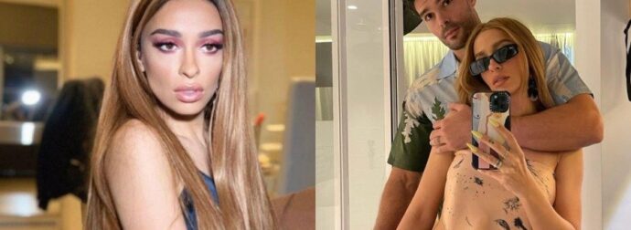 Ελένη Φουρέιρα: Η έκπληξη του Αλμπέρτο Μποτία και η κάρτα με την ερωτική εξομολόγηση