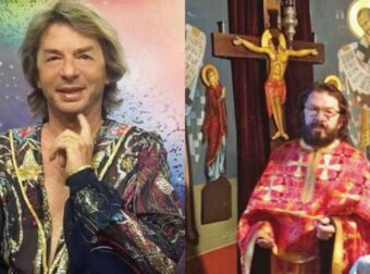 Νίκος Χορταρέας: Από ιερέας, ξανά στην τηλεμαντεία – Έβγαλε τα ράσα τέσσερα χρόνια μετά