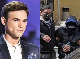 Μένιος Φουρθιώτης: Συνελήφθη ξανά και οδηγείται στον Κορυδαλλό