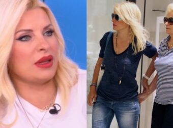Ελένη Μενεγάκη: «Ντρεπόμουν αφόρητα, την παρακαλούσα και της έλεγα "Μην μου το κάνεις"»