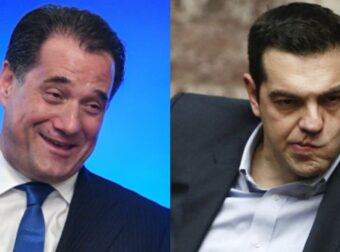 Άδωνις κατά Τσίπρα: «Απορώ αυτή την καταπληκτική ιδέα πώς δεν την σκέφθηκε κανένας άλλος στον πλανήτη μας»