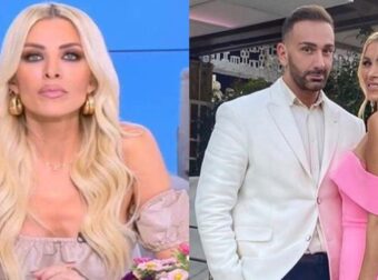 Σούσουρο με την Κατερίνα Καινούργιου και το Νίκο Κοκλώνη: Τους «έριξαν πόρτα» σε μαγαζί στο Παγκράτι