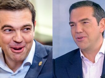 «Έχετε επιλέξει να…»: Η σπόντα του Τσίπρα για τον ΣΚΑΪ εν ώρα συνέντευξης που έγινε viral