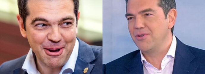 «Έχετε επιλέξει να…»: Η σπόντα του Τσίπρα για τον ΣΚΑΪ εν ώρα συνέντευξης που έγινε viral