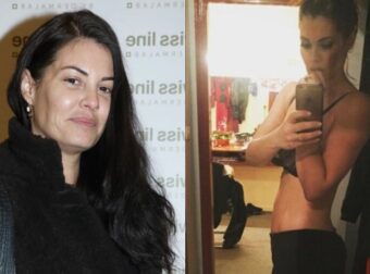 Πιο αδύνατη από ποτέ η Μαρία Κορινθίου – Γιατί δεν αποκαλύπτει πόσα κιλά έχασε