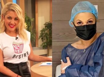 "Σήμερα σβήνω το παρελθόν και αρχίζω ξανά" – Η Νάνσυ Παραδεισανού προχώρησε σε κρυοσυντήρηση ωαρίων