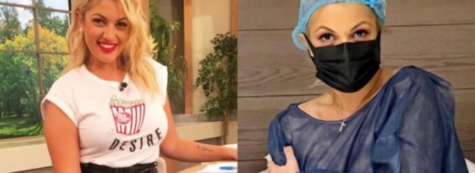 "Σήμερα σβήνω το παρελθόν και αρχίζω ξανά" – Η Νάνσυ Παραδεισανού προχώρησε σε κρυοσυντήρηση ωαρίων