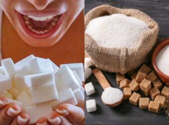 Δυσάρεστα νέα: Αυτό συμβαίνει στον οργανισμό σας αν τρώτε καθημερινά ζάχαρη