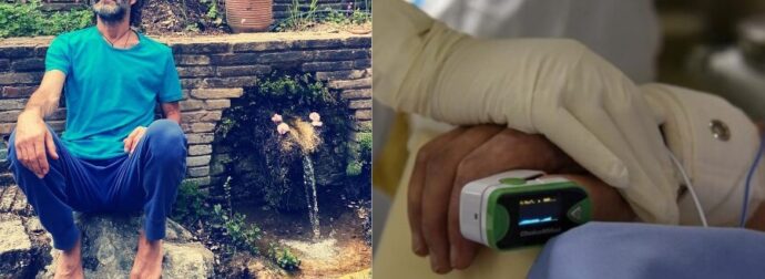 "Λες και είναι πυρηνικό απόβλητο" – Ο Θανάσης Ευθυμιάδης για αγαπημένο του πρόσωπο που "έφυγε" από κορονοϊό