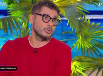 Survivor 5: «Αυτό που ένιωσαν τα παιδιά…» – Η αποκάλυψη του Λάμπρου για Μυριέλλα και Κατσαούνη – Survivor