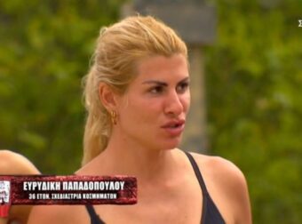 Survivor 5: Δεν άφησε τίποτα στην φαντασία – Το προκλητικό πλάνο με πρωταγωνίστρια την Ευρυδίκη – Survivor
