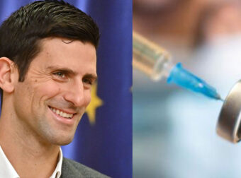 Ξεκάθαρος ο αρνητής Τζόκοβιτς: «Δεν κάνει εμβόλιο κορωνοϊού»