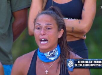 Survivor 5: Νέος τσακωμός ανάμεσα σε Σπύρο και Ασημίνα – «Δεν μπορώ να σε βλέπω ρε μ@λακα…» – Survivor