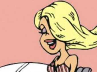 Η ξανθιά σύζυγος και το κέρατο: Το ανέκδοτο της ημέρας (16/2) – Funny-Περίεργα