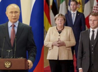 Ο Βλάντιμιρ Πούτιν τελείωσε τους Ευρωπαίους με 6 λέξεις: «Πάλι ξεχάσατε τον πόλεμο στη Γιουγκοσλαβία»