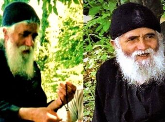 Η τελευταία επιθυμία του Αγίου Παϊσίου, λίγο πριν φύγει από τη ζωή