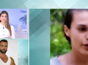 Ο Περικλής Κονδυλάτος "ξεμπρόστιασε" την Κάτια Ταραμπάνκο: "Δεν είχε τα μούτρα να…" – Survivor