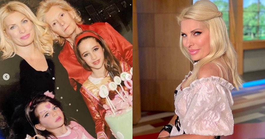 Ελένη Μενεγάκη: «Ντρεπόμουν τόσο πολύ, την παρακαλούσα και της έλεγα “μην το κάνεις”»