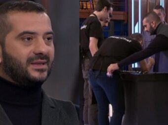 MasterChef: Άναυδος ο Κουτσόπουλος μόλις είδε τι έκρυβε μέσα στην τσέπη του ο παίκτης, του το πήρε αμέσως