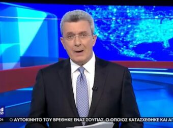 Θρίλερ στον ΑΝΤ1 με τον Νίκο Χατζηνικολάου: Εξελίξεις για το δημοσιογράφο – MEDIA & TV