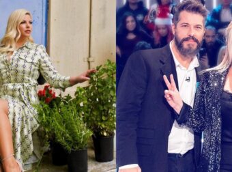 Αντελίνα Βαρθακούρη: Μας δείχνει την πιο ζεστή και αγαπημένη γωνιά της σπιταρώνας της