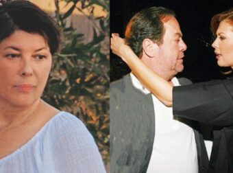 Μαθεύτηκε 38 χρόνια μετά: Ο μεγάλος έpωτας της Αλιμπέρτη, με πασίγνωστο τραγουδιστή, πριν τον γάμο με τον Πάριο