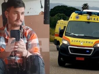 Πάτρα: Νεκρός 22χρονος εργάτης που προσπάθησε να γλυτώσει έλεγχο, κρύφτηκε στην οροφή και σκοτώθηκε