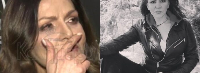 Διπλό χτύπημα της μοίρας για την Λίτσα Γιαγκούση: Πέθαναν και τα δύο αδέρφια της – «Μας αποτελείωσε»