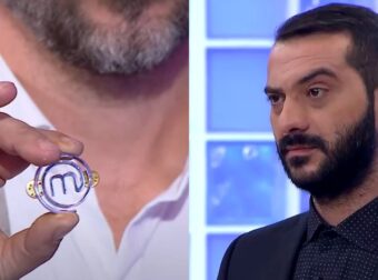 MasterChef: Αποχώρησε οικειοθελώς το Golden Pin που όλοι τον είχα για νικητή, έφυγε με το «καλημέρα»