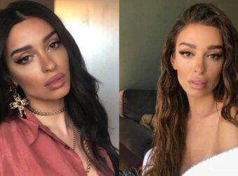 Είναι θέμα γονιδίων: Αδημοσίευτη φωτογραφία της Ελένης Φουρέιρα μαζί με τις 2 αδερφές και χωρίς ίχνος μακιγιάζ