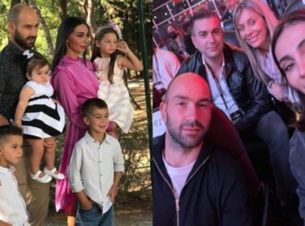 Στιγμές ξεγνοιασιάς για Σπανούλη – Χοψονίδου: Το ρομαντικό ταξίδι στο Κάιρο και οι εντυπωσιακές φωτογραφίες