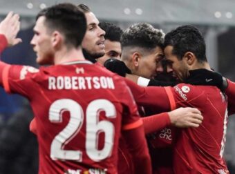 Champions League: Φιρμίνιο και Σαλάχ στέλνουν την Λίβερπουλ στους 8 – Σώθηκε με Κομάν στο παρά ένα η Μπάγερν (Βίντεο) – Sports