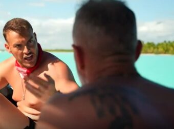 Survivor 5: «Ο Τάκης λέει ψέματα» – Έντονος καβγάς ανάμεσα σε Τάκη και Σάκη  – Survivor