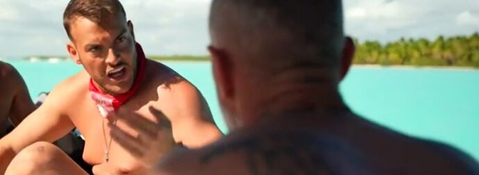 Survivor 5: «Ο Τάκης λέει ψέματα» – Έντονος καβγάς ανάμεσα σε Τάκη και Σάκη  – Survivor