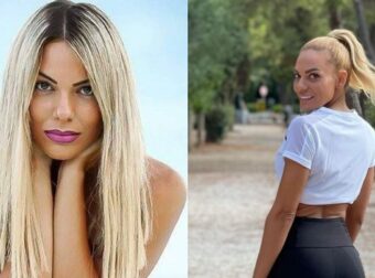 Ιωάννα Μαλέσκου : Μας έδειξε τους κοιλιακούς της μέσα στο καταχείμωνο και ανέβασε την θερμοκρασία…