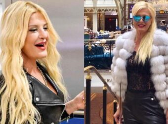 Φτάνει μέχρι το ταβάνι: Το δώρο-υπερπαραγωγή που έδωσαν στη Μαρίνα Πατούλη για την ημέρα των Ερωτευμένων