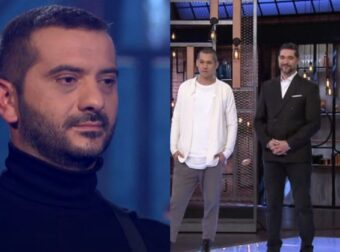 «Έχω πάθει μια σοβαρή ζημιά…»: Αποχώρησε εκτάκτως από το ΜasterChef ο Λεωνίδας Κουτσόπουλος